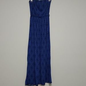 Ardene's maxi dress